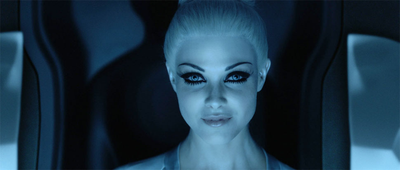 Illustration for article titled Tron Legacy Visual Guide